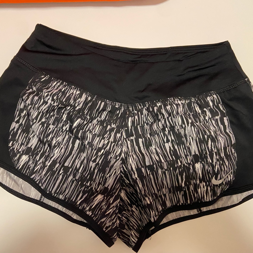 Nike Multi-Color Running Shorts Size:XS